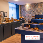 Domaine de la Corniche - offre escapade Tout Schuss - petit déjeuner