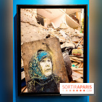 Slava Ukraini : l'expo gratuite signée C215 à Paris, nos photos