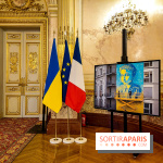 Slava Ukraini : l'expo gratuite signée C215 à Paris, nos photos