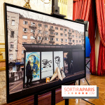 Slava Ukraini : l'expo gratuite signée C215 à Paris, nos photos