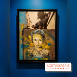 Slava Ukraini : l'expo gratuite signée C215 à Paris, nos photos