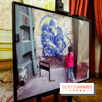 Slava Ukraini : l'expo gratuite signée C215 à Paris, nos photos