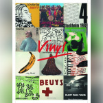 Vinyl, disques et pochettes d’artistes - Maison Rouge - Paris - 2010