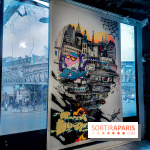 Les Enfants de Tati, nos photos de l'expo de street art 