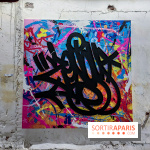 Les Enfants de Tati, nos photos de l'expo de street art 