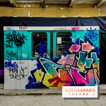 Les Enfants de Tati, nos photos de l'expo de street art 