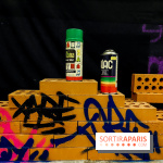 Les Enfants de Tati, nos photos de l'expo de street art 