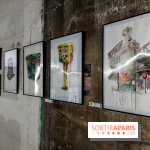 Les Enfants de Tati, nos photos de l'expo de street art 