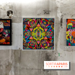 Les Enfants de Tati, nos photos de l'expo de street art 