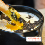 Truffes Folies, le restaurant dédié au champignon d'exception à Paris