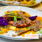 Truffes Folies, le restaurant dédié au champignon d'exception à Paris