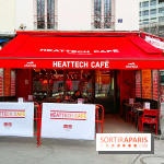 HEATTECH CAFÉ Uniqlo