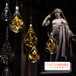 Larmes de Joie, l'installation monumentale de Benoît Dutour dans l'Eglise de la Madeleine 