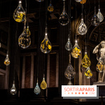 Larmes de Joie, l'installation monumentale de Benoît Dutour dans l'Eglise de la Madeleine 