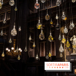 Larmes de Joie, l'installation monumentale de Benoît Dutour dans l'Eglise de la Madeleine 