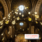 Larmes de Joie, l'installation monumentale de Benoît Dutour dans l'Eglise de la Madeleine 