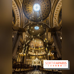 Larmes de Joie, l'installation monumentale de Benoît Dutour dans l'Eglise de la Madeleine 
