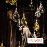 Larmes de Joie, l'installation monumentale de Benoît Dutour dans l'Eglise de la Madeleine 