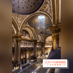 Larmes de Joie, l'installation monumentale de Benoît Dutour dans l'Eglise de la Madeleine 