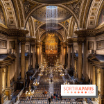 Larmes de Joie, l'installation monumentale de Benoît Dutour dans l'Eglise de la Madeleine 
