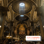 Larmes de Joie, l'installation monumentale de Benoît Dutour dans l'Eglise de la Madeleine 