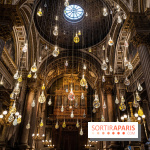 Larmes de Joie, l'installation monumentale de Benoît Dutour dans l'Eglise de la Madeleine 