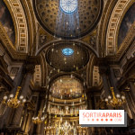 Larmes de Joie, l'installation monumentale de Benoît Dutour dans l'Eglise de la Madeleine 