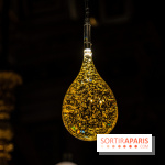 Larmes de Joie, l'installation monumentale de Benoît Dutour dans l'Eglise de la Madeleine 