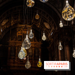 Larmes de Joie, l'installation monumentale de Benoît Dutour dans l'Eglise de la Madeleine 