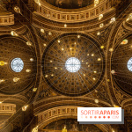 Larmes de Joie, l'installation monumentale de Benoît Dutour dans l'Eglise de la Madeleine 