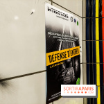 Visite de la « cathédrale engloutie » à La Défense, nos photos