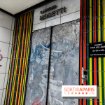 Visite de la « cathédrale engloutie » à La Défense, nos photos