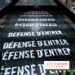 Visite de la « cathédrale engloutie » à La Défense, nos photos