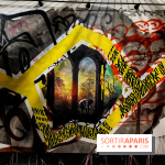 Visite de la « cathédrale engloutie » à La Défense, nos photos