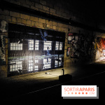 Visite de la « cathédrale engloutie » à La Défense, nos photos