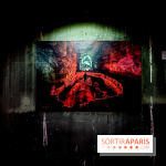 Visite de la « cathédrale engloutie » à La Défense, nos photos