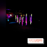 Visite de la « cathédrale engloutie » à La Défense, nos photos