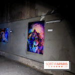 Visite de la « cathédrale engloutie » à La Défense, nos photos