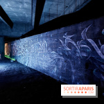 Visite de la « cathédrale engloutie » à La Défense, nos photos