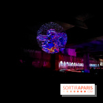 Visite de la « cathédrale engloutie » à La Défense, nos photos