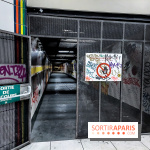 Visite de la « cathédrale engloutie » à La Défense, nos photos