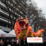 Défilé du Nouvel an Lunaire de Belleville 2023