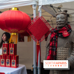 Défilé du Nouvel an Lunaire de Belleville 2023