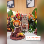 Pâques 2023, chocolats de la Maison Chapon