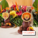 Pâques 2023, chocolats de la Maison Chapon