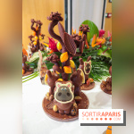 Pâques 2023, chocolats de la Maison Chapon