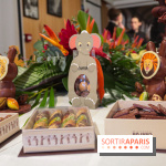 Pâques 2023, chocolats de la Maison Chapon