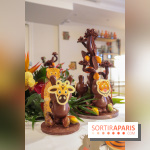 Pâques 2023, chocolats de la Maison Chapon