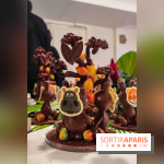 Pâques 2023, chocolats de la Maison Chapon