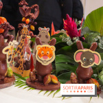 Pâques 2023, chocolats de la Maison Chapon